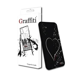 Samsung Galaxy A57 5G Telefontok - Graffiti No.218 mintás szilikon tok-2