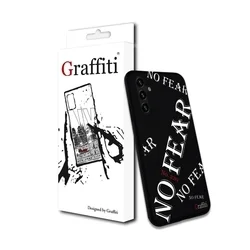 Samsung Galaxy A57 5G Telefontok - Graffiti No.220 mintás szilikon tok-2