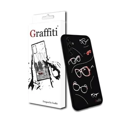 Samsung Galaxy A57 5G Telefontok - Graffiti No.224 mintás szilikon tok-1