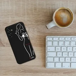 Samsung Galaxy A57 5G Telefontok - Graffiti No.227 mintás szilikon tok-3