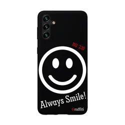 Samsung Galaxy A57 5G Telefontok - Graffiti No.230 mintás szilikon tok-1