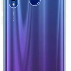 Honor 20 Lite / Honor 20e Telefontok - átlátszó szilikon tok-1