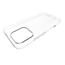 Telefontok Honor 600 5G - átlátszó szilikon hátlap tok-1