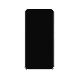 Telefontok Samsung Galaxy S26 FE - átlátszó szilikon hátlap tok ﻿-1