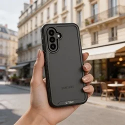 Telefontok Samsung Galaxy A36 5G - TECH-PROTECT DEFENSE  - 360 fokos tok-5