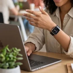 Xiaomi Smart Band 10 Pro - okosóra flexi fólia (2db) -3