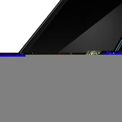 Üvegfólia Xiaomi Redmi Note 15 Pro 5G - betekintésvédő üvegfólia fekete kerettel-4