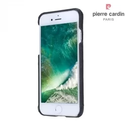 IPhone 7 / 8 / SE 2020 telefontok - Pierre Cardin Tok -Fekete (8719273229286)-1