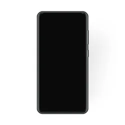 Telefontok Xiaomi 17 - Carbon Fiber fekete szilikon hátlap tok-1