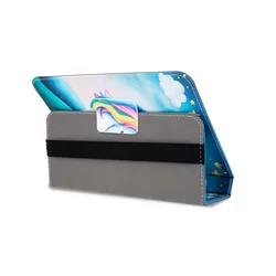 Univerzális Tablettok 9-10 colos Unikornis tablet tok: Huawei, Lenovo, Samsung, iPad...-3