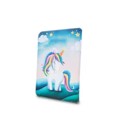 Univerzális Tablettok 9-10 colos Unikornis tablet tok: Huawei, Lenovo, Samsung, iPad...-4