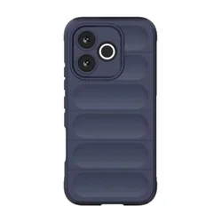 Telefontok Honor 600 Lite 5G - Pastel Armor - kék szilikon hátlap tok-1