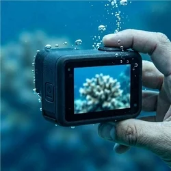 Tech-Protect Foil & Glass Fit+ (2 készlet) - GoPro Mission 1 / Pro üvegfólia-6