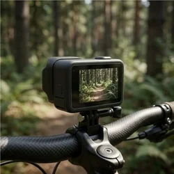 Tech-Protect Foil & Glass Fit+ (2 készlet) - GoPro Mission 1 / Pro üvegfólia-5