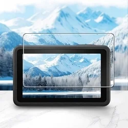 Tech-Protect Glass Fit+ (2 készlet) - DJI Osmo Action 6 üvegfólia-3
