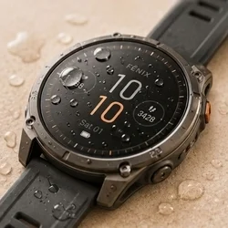 Okosóra üvegfólia - Xiaomi Watch S5 (46mm) - kijelzővédő üvegfólia (2 db)-3