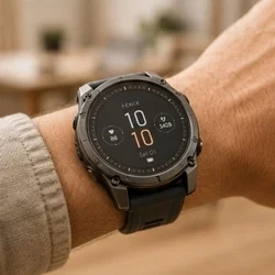 Okosóra üvegfólia - Xiaomi Watch S5 (46mm) - kijelzővédő üvegfólia (2 db)-4