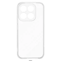 Telefontok Xiaomi 17 - kameravédős 1,5 mm-es Tactical TPU átlátszó szilikon tok-1