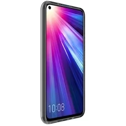 Honor 20 / Huawei nova 5T Telefontok - átlátszó szilikon tok-1