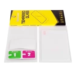 Huawei Mate 30 Lite Üvegfólia  - Full glue, super kemény tokbarát fólia fekete kerettel-1