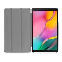 Tablettok Samsung Galaxy TAB S5E 10.5 2019 - kék smart case tablet tok-4