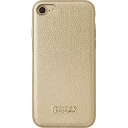 iPhone 6 / 6S / 7 / 8 Telefontok - Guess Arany Hátlaptok-2