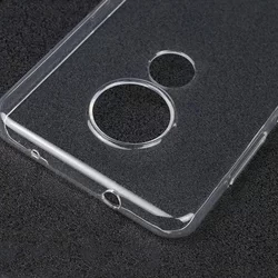 Nokia 6.2 Telefontok - átlátszó szilikon tok-4