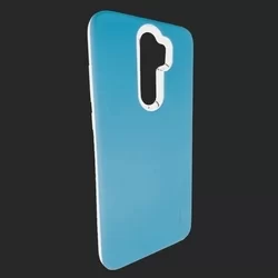 Telefontok Xiaomi Redmi Note 8 Pro - ROAR Rico ütésálló piros tok-1