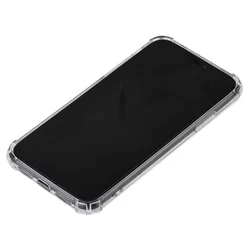 iPhone 11 Telefontok - Ütésálló átlátszó tok-2