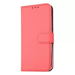 iPhone 11 Pro Telefontok - piros ráhajtófüles könyvtok-2