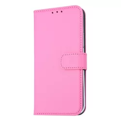 iPhone 11 Pro Telefontok - Pink ráhajtófüles könyvtok-1