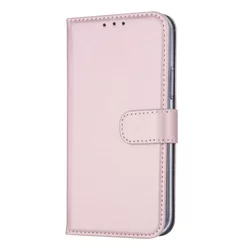 iPhone 11 Pro Telefontok - Rosegold ráhajtófüles könyvtok-1