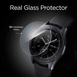 Okosóra üvegfólia Samsung Galaxy Watch 46 mm - HOFI Glass Pro+ üvegfólia-2