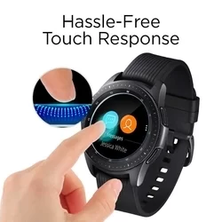 Okosóra üvegfólia Samsung Galaxy Watch 46 mm - HOFI Glass Pro+ üvegfólia-3