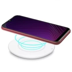 Samsung Galaxy A20s Telefontok - átlátszó szilikon tok-5