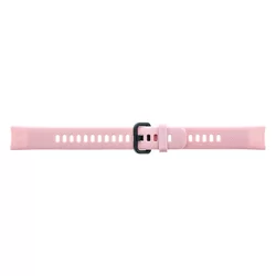 Honor Band 4 / 5 okosóra szíj - TACTICAL pink szilikon szíj-1