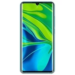 Xiaomi Mi Note 10 / Mi Note 10 Pro Telefontok - átlátszó szilikon tok-1