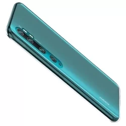 Xiaomi Mi Note 10 / Mi Note 10 Pro Telefontok - átlátszó szilikon tok-5