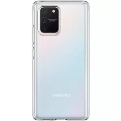 Samsung Galaxy S10 Lite Telefontok - SPIGEN LIQUID CRYSTAL CRYSTAL CLEAR TOK-3