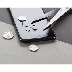 Samsung Galaxy S20+ (S20 Plus) védőfólia - 3mk Kijelző védőfólia (az íves részre is ráhajlik)-2