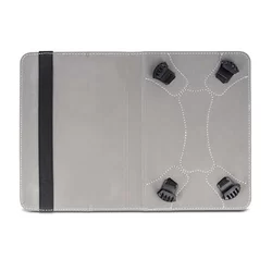 Univerzális Tablettok 9-10 colos Szivárványos unikornis tablet tok: Huawei, Lenovo, Samsung, iPad...-1