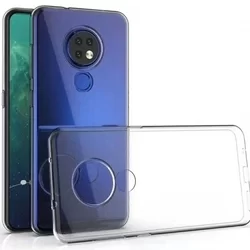 Nokia 5.3 Telefontok - átlátszó szilikon tok-1
