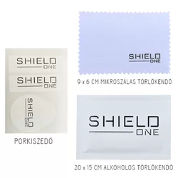 iPhone 11 Pro Plexi fólia  - ShieldOne Plexi kijelzővédő-1