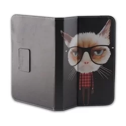 Tablettok Univerzális 7-8 colos Oldschool tablet tok-1