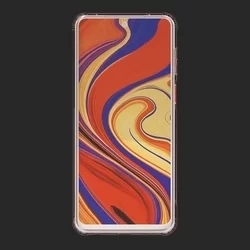 Telefontok Xiaomi Redmi Note 9 PRO MAX - Nillkin Nature átlátszó zselés tok-1