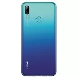 Telefontok Huawei Y6p - Eredeti Huawei átlátszó szilikon tok-1