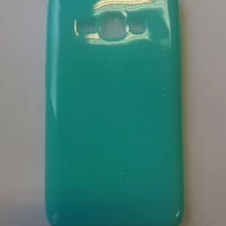 Candy Samsung Galaxy J120F Galaxy J1 2016 Telefontok - menta 0,3mm szilikon tok-1