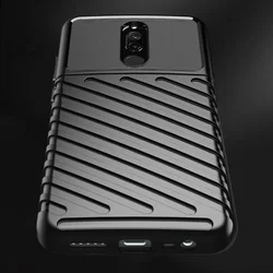 Xiaomi Redmi 8 Telefontok - Thunder fekete ütésálló szilikon hátlaptok-3
