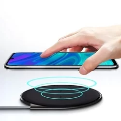 Telefontok Huawei P Smart+ 2019 (P Smart plus 2019)  - átlátszó szilikon tok-1