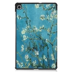 Tablettok Samsung Galaxy Tab S6 Lite 2020 /2022 (SM-P610, SM-P615, SM-P613, SM-P619) - Sakura smart case-5